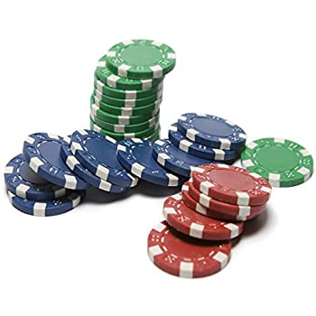 Best Way To Stack Poker Chips