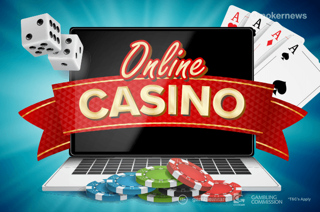 Real money online casino games