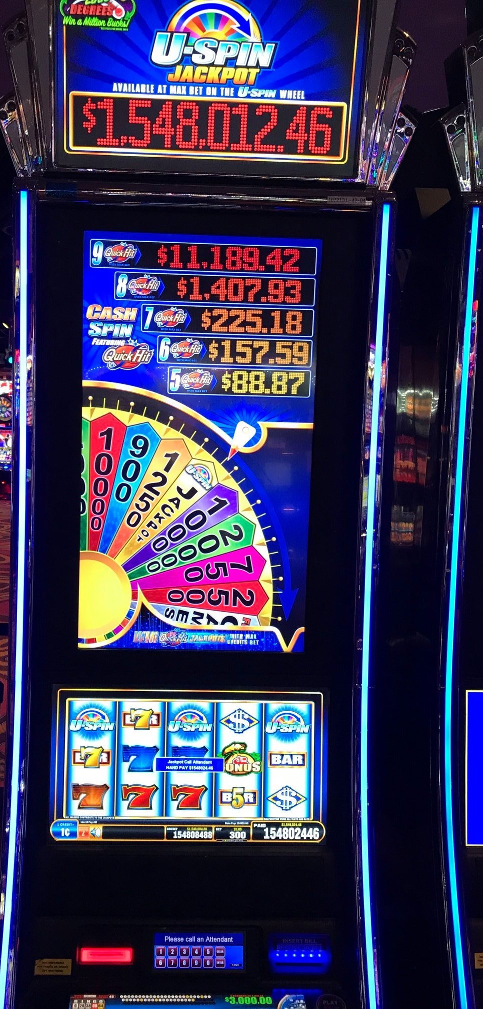 Kickapoo Casino Slots Winners